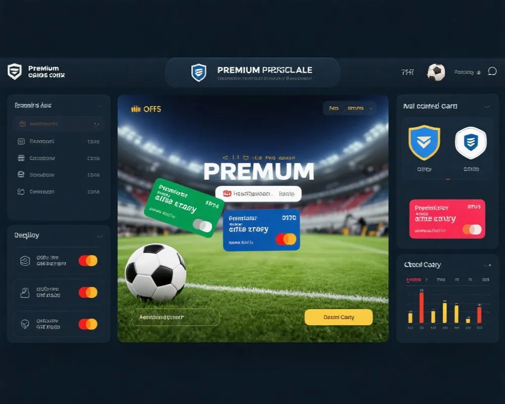 2026 World Cup優惠總覽示意圖