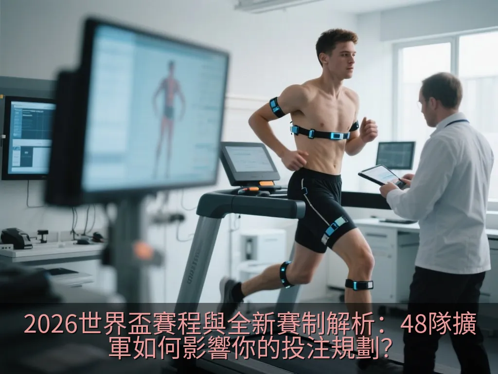 2026世界盃賽程與全新賽制解析：48隊擴軍如何影響你的投注規劃？